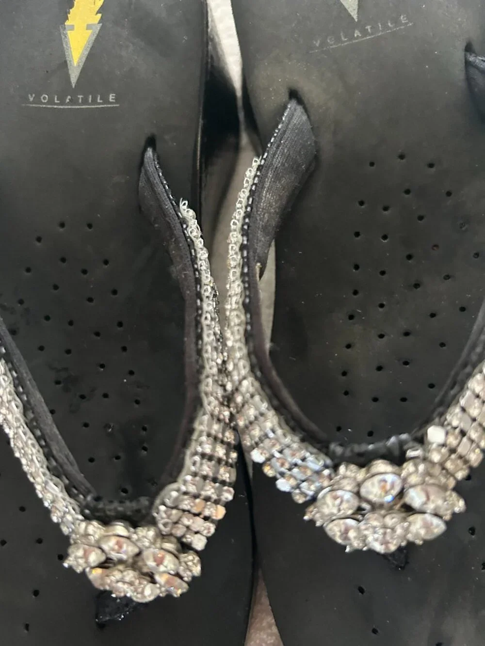 VOLITILE SANDALS - Picture 2 of 4